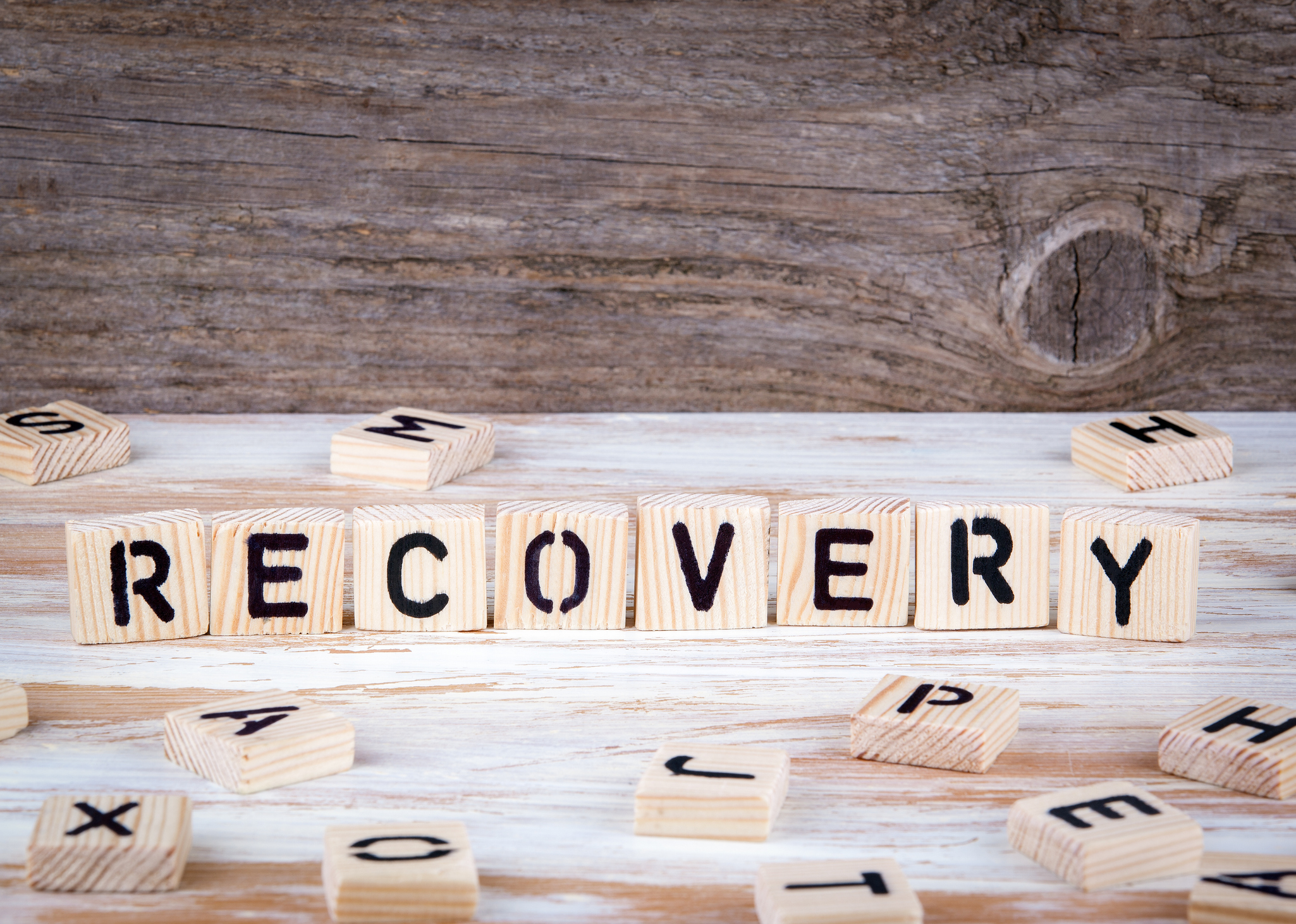 The X Factor in your Recovery is: YOU