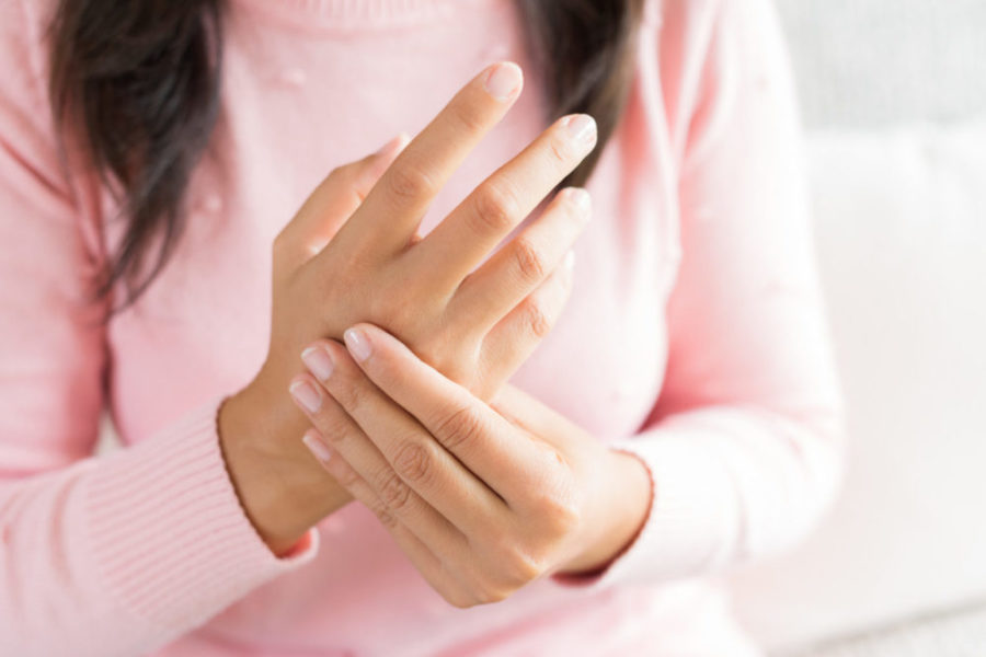 Fibromyalgia: examining invisible pain