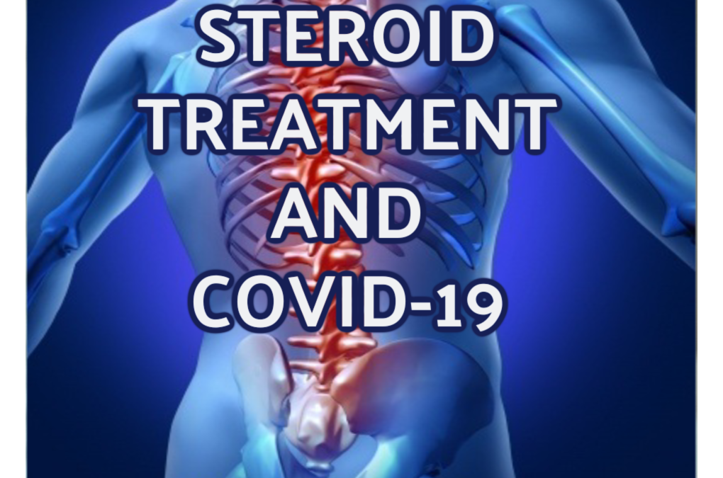 Steroid Treatment and Covid-19