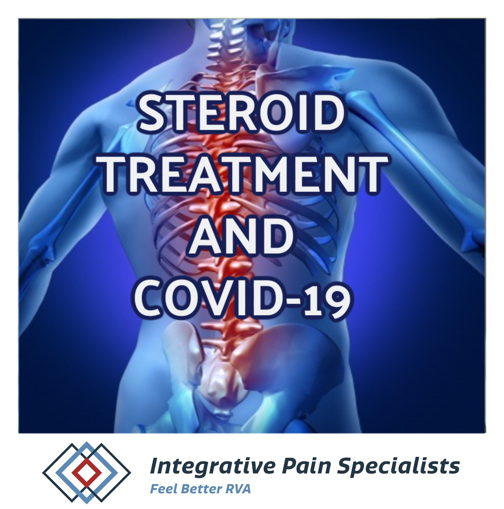 How Safe is Steroid Treatment for Pain During COVID-19?