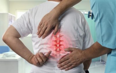 Integrative Pain Specialists - Mature Backache Exam