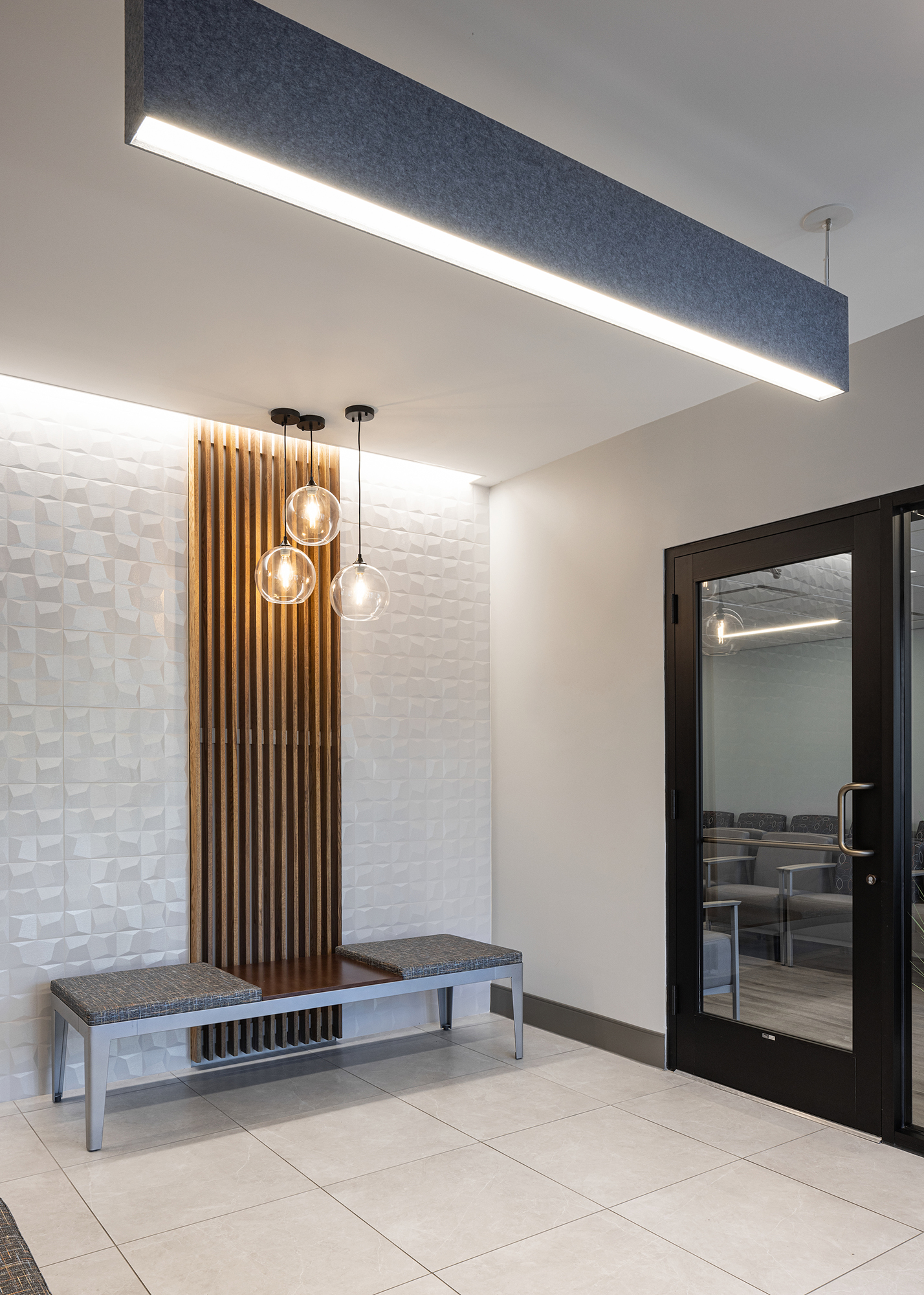 IPS - Feel Better Lounge Photo