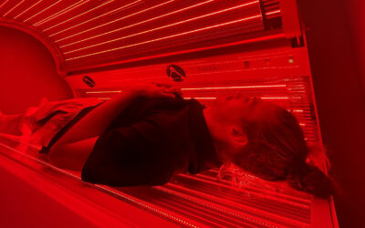 What’s All the Rage About Red Light Therapy?