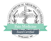 ABPMR Certified Badge