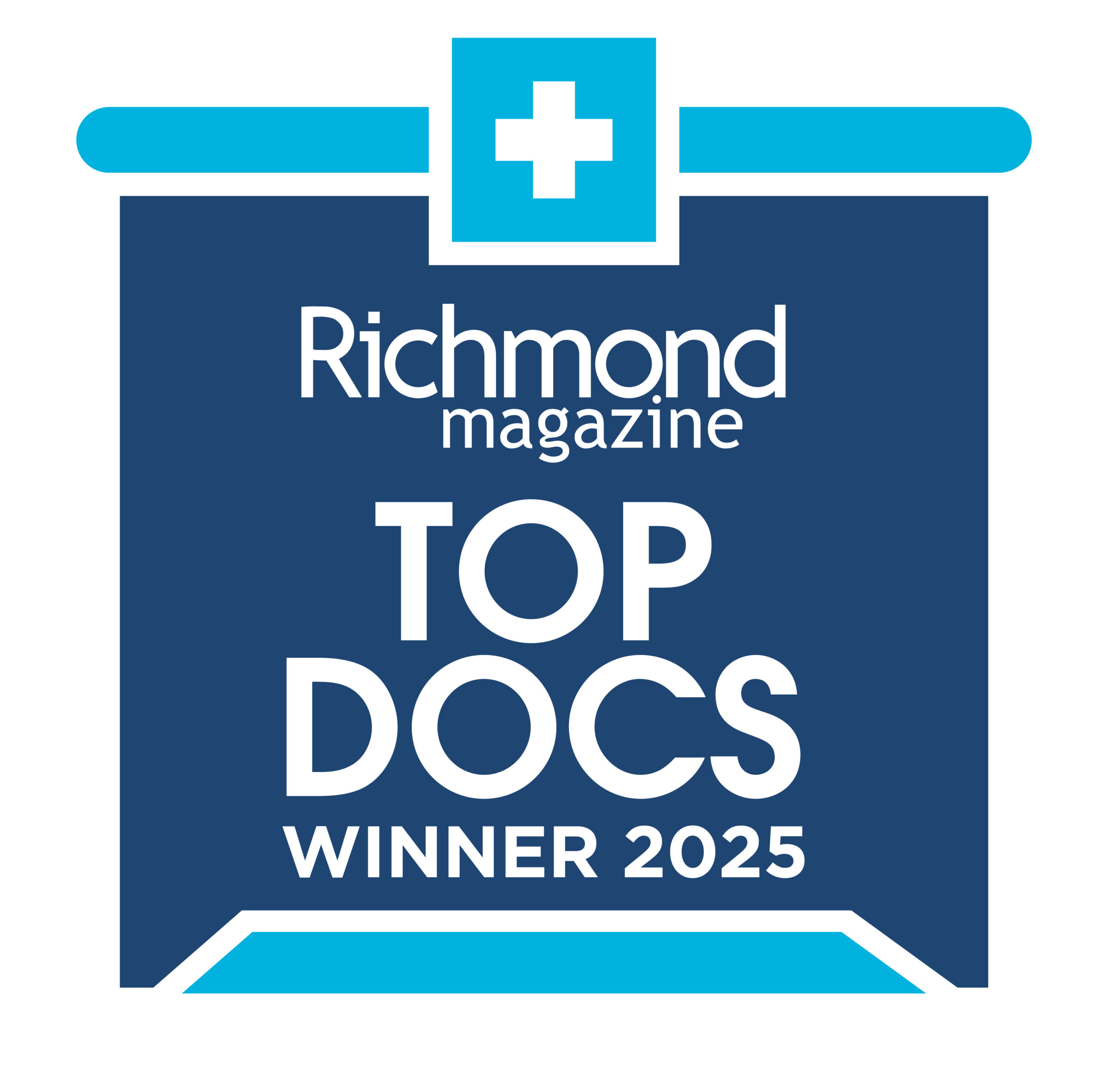 Dr. Seeman - Winner of Richmond Top Docs 2025