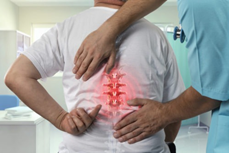 back pain procedure