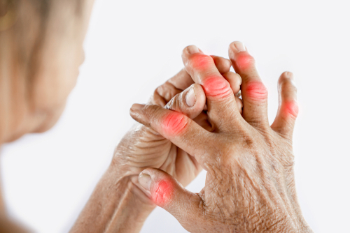 Finger pain