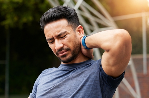 Neck Pain Procedure