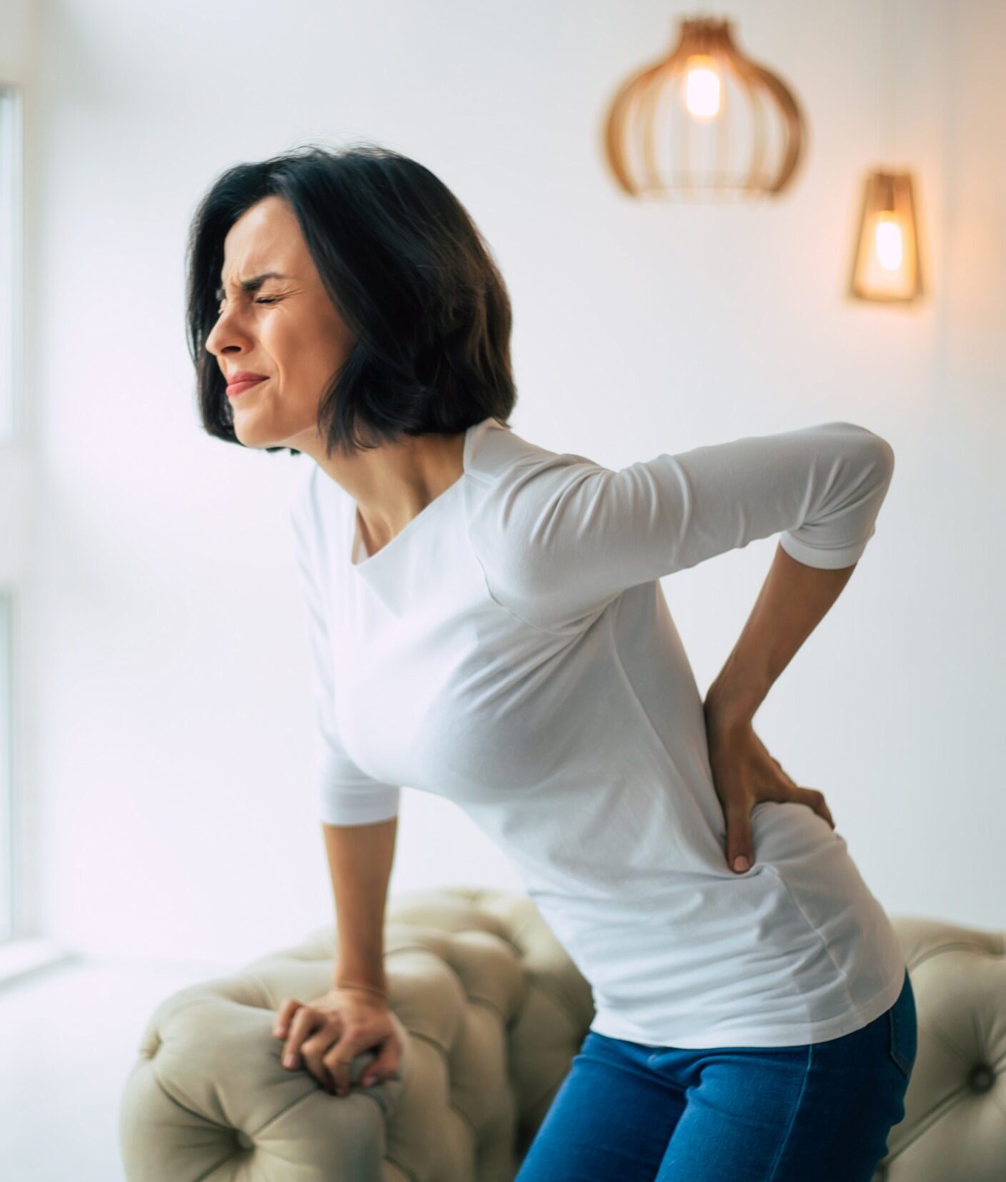 When Back & Muscle Pain Affect Daily Life